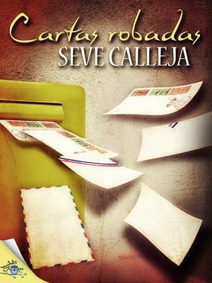 cover image of Cartas robadas